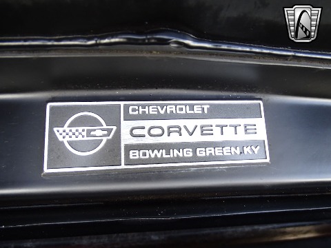 1989 Chevrolet Corvette image 57