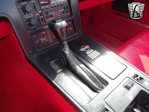 1989 Chevrolet Corvette image 83