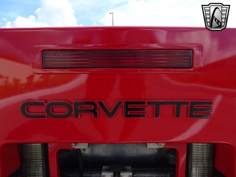 1989 Chevrolet Corvette image 135