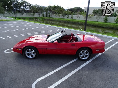 1989 Chevrolet Corvette image 7