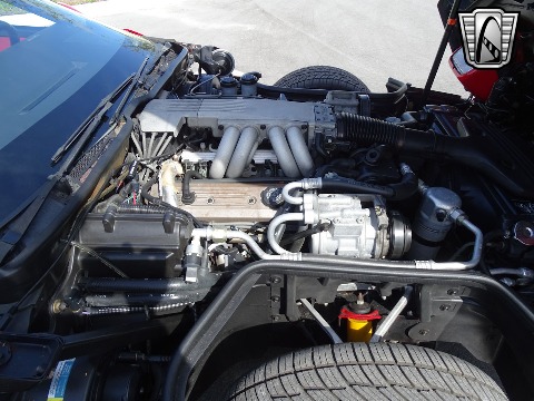1989 Chevrolet Corvette image 59