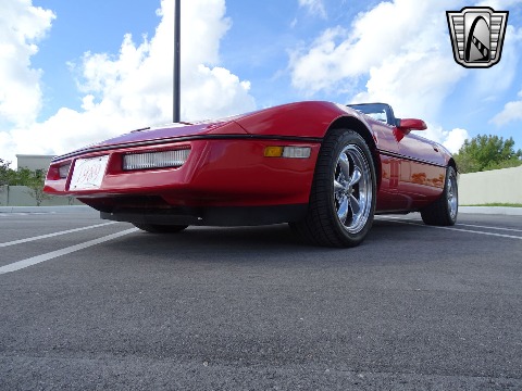 1989 Chevrolet Corvette image 8
