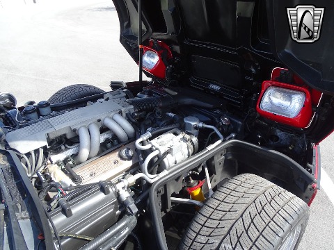 1989 Chevrolet Corvette image 60