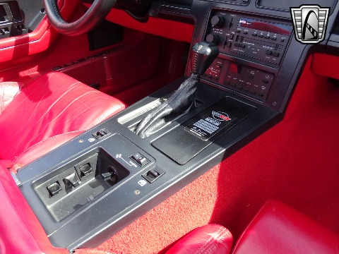 1989 Chevrolet Corvette image 86