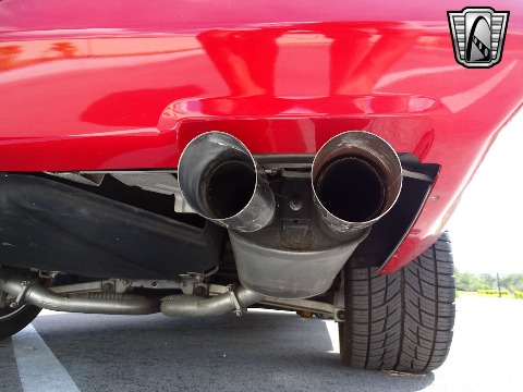 1989 Chevrolet Corvette image 137