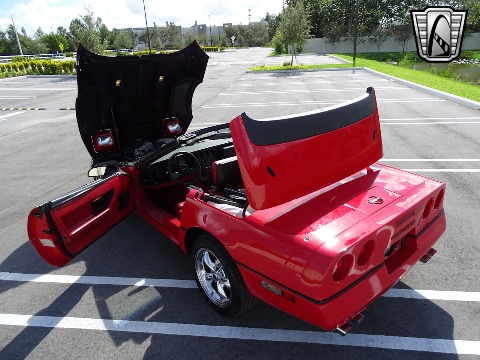 1989 Chevrolet Corvette image 36