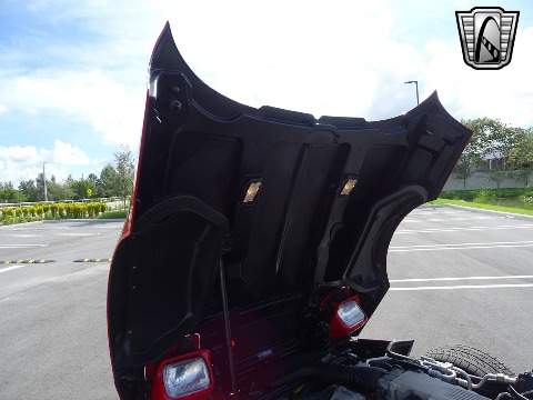 1989 Chevrolet Corvette image 62