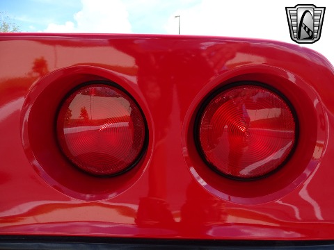 1989 Chevrolet Corvette image 138