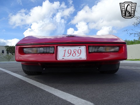 1989 Chevrolet Corvette image 11