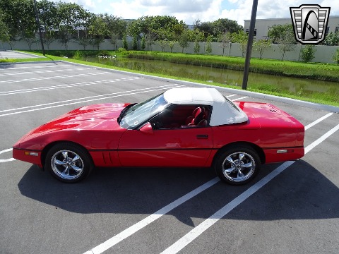 1989 Chevrolet Corvette image 37