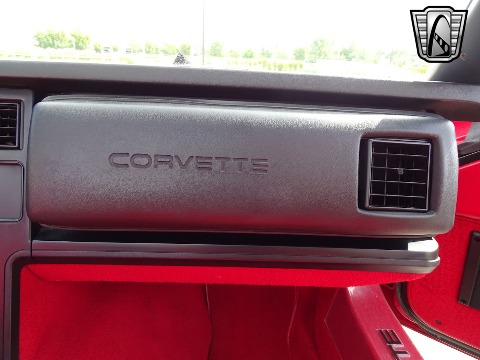 1989 Chevrolet Corvette image 89