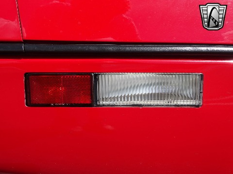 1989 Chevrolet Corvette image 139