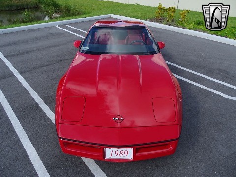1989 Chevrolet Corvette image 13