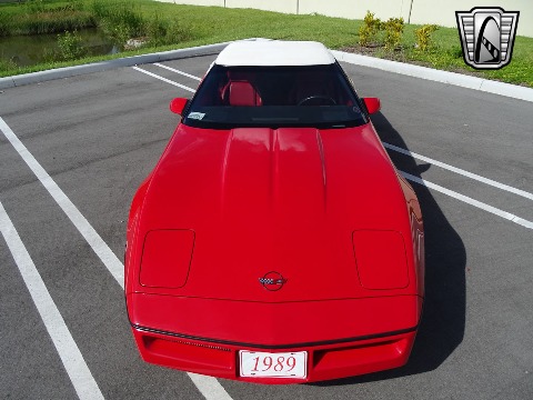 1989 Chevrolet Corvette image 39
