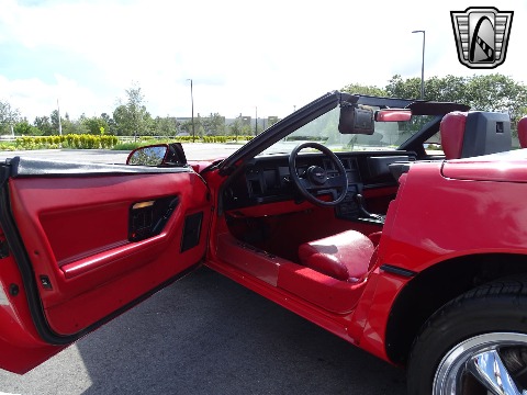 1989 Chevrolet Corvette image 65