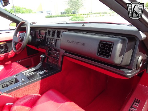 1989 Chevrolet Corvette image 91