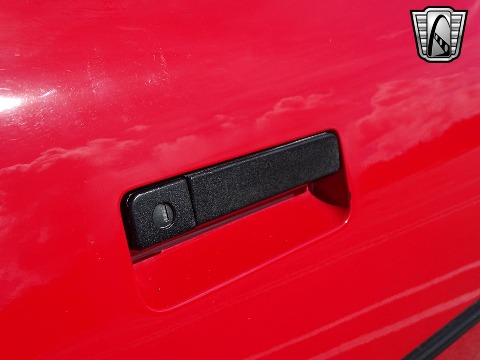 1989 Chevrolet Corvette image 141