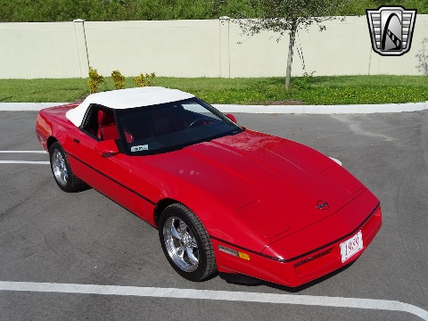 1989 Chevrolet Corvette image 40