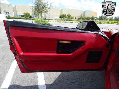 1989 Chevrolet Corvette image 66