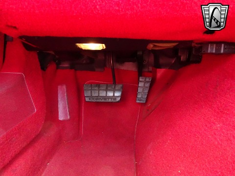 1989 Chevrolet Corvette image 92