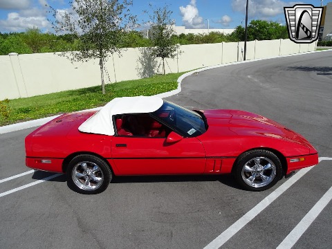 1989 Chevrolet Corvette image 41