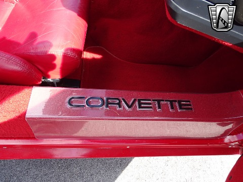 1989 Chevrolet Corvette image 94