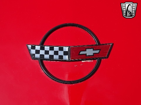 1989 Chevrolet Corvette image 120