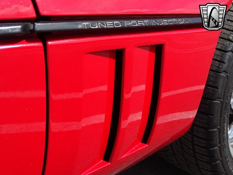 1989 Chevrolet Corvette image 144