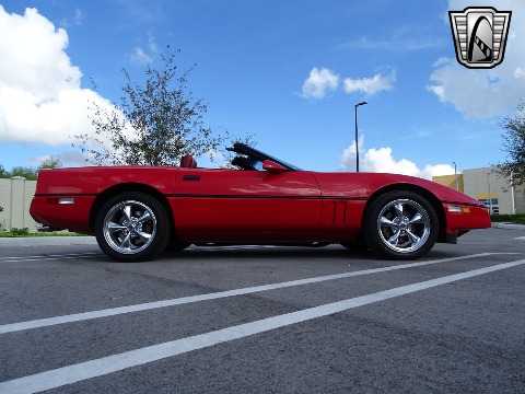 1989 Chevrolet Corvette image 17