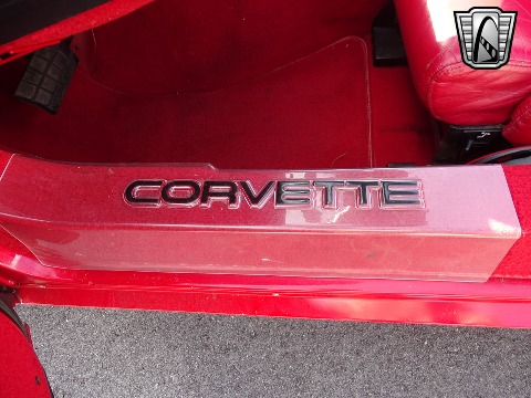 1989 Chevrolet Corvette image 69