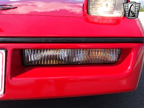 1989 Chevrolet Corvette image 121