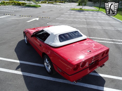 1989 Chevrolet Corvette image 44