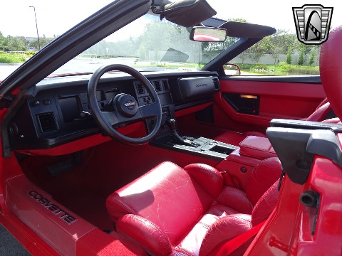 1989 Chevrolet Corvette image 70