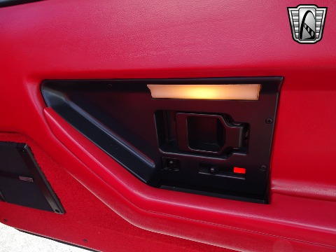 1989 Chevrolet Corvette image 96