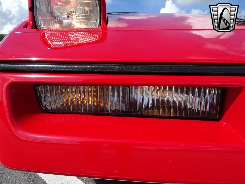 1989 Chevrolet Corvette image 146