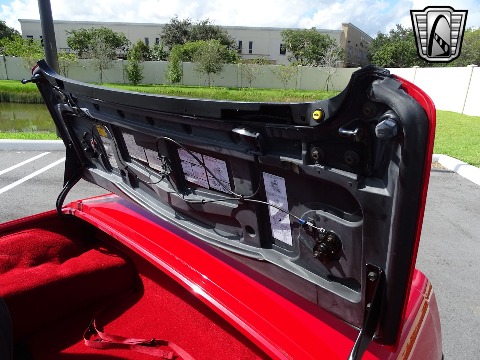 1989 Chevrolet Corvette image 45