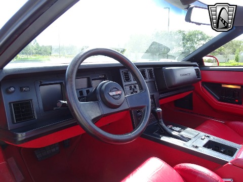 1989 Chevrolet Corvette image 71
