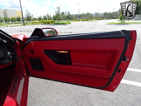 1989 Chevrolet Corvette image 97