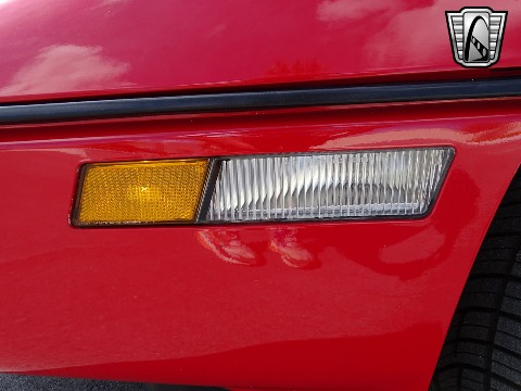 1989 Chevrolet Corvette image 123