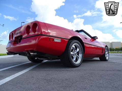 1989 Chevrolet Corvette image 20