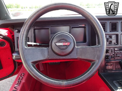 1989 Chevrolet Corvette image 72