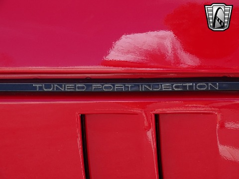 1989 Chevrolet Corvette image 124