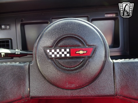 1989 Chevrolet Corvette image 73