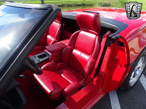 1989 Chevrolet Corvette image 99