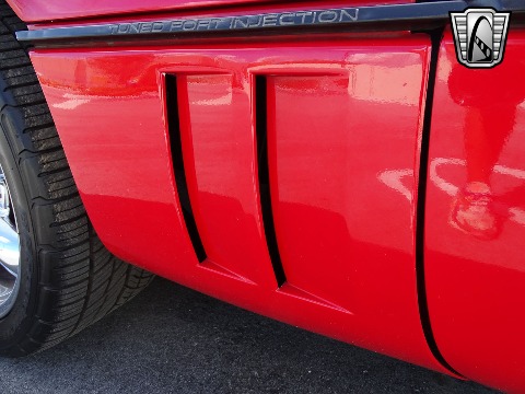 1989 Chevrolet Corvette image 125