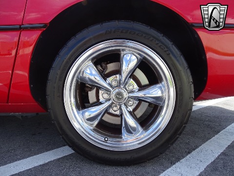 1989 Chevrolet Corvette image 149