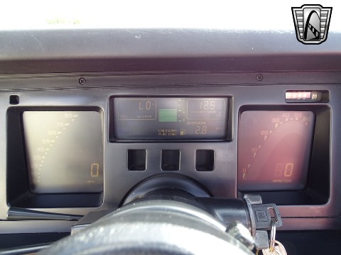 1989 Chevrolet Corvette image 74