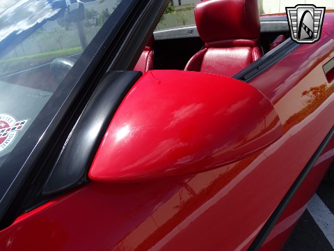 1989 Chevrolet Corvette image 126