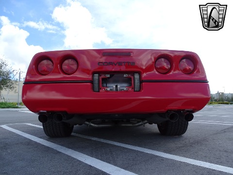 1989 Chevrolet Corvette image 23