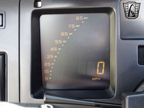 1989 Chevrolet Corvette image 75